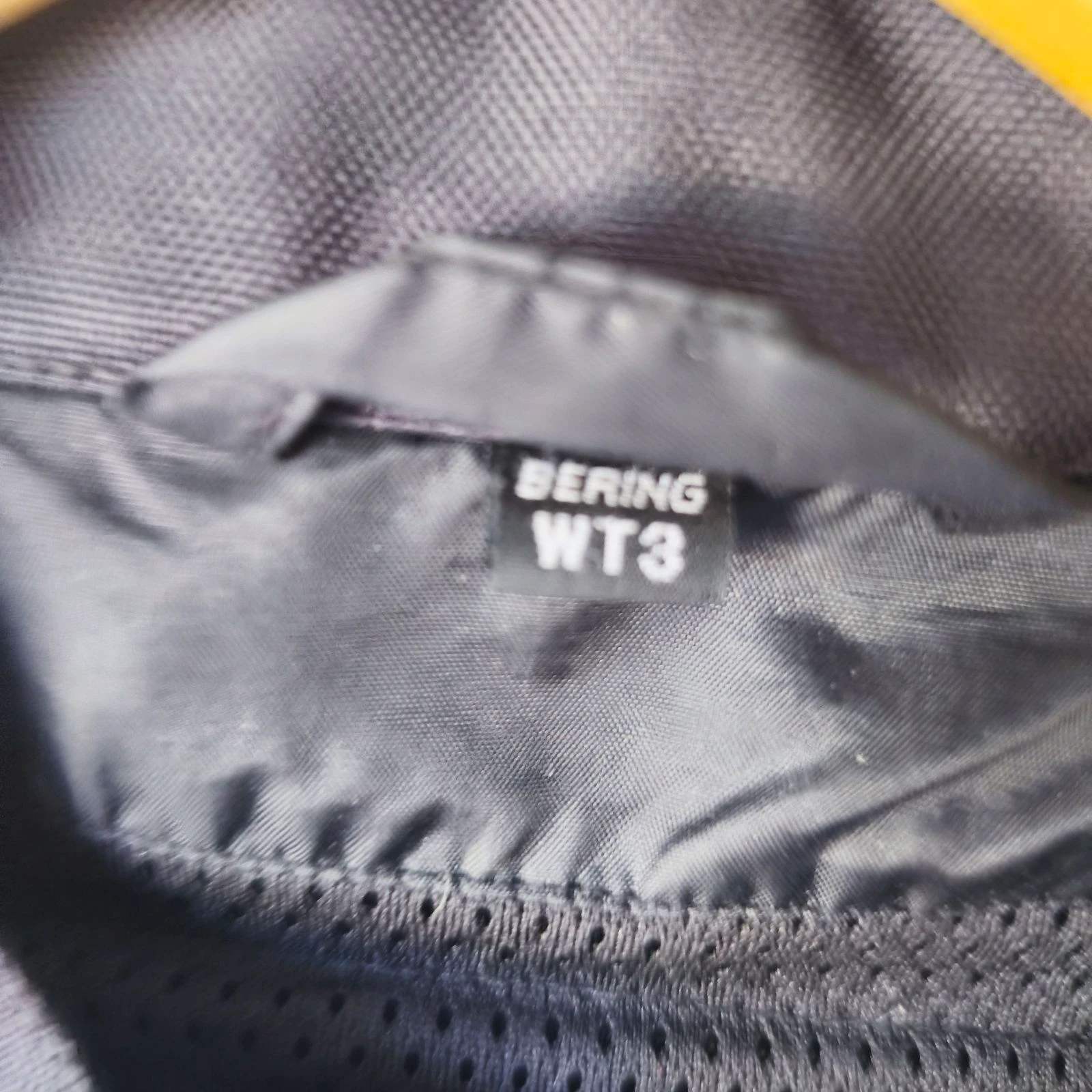 Veste de moto feminina para verão BERING – photo 7